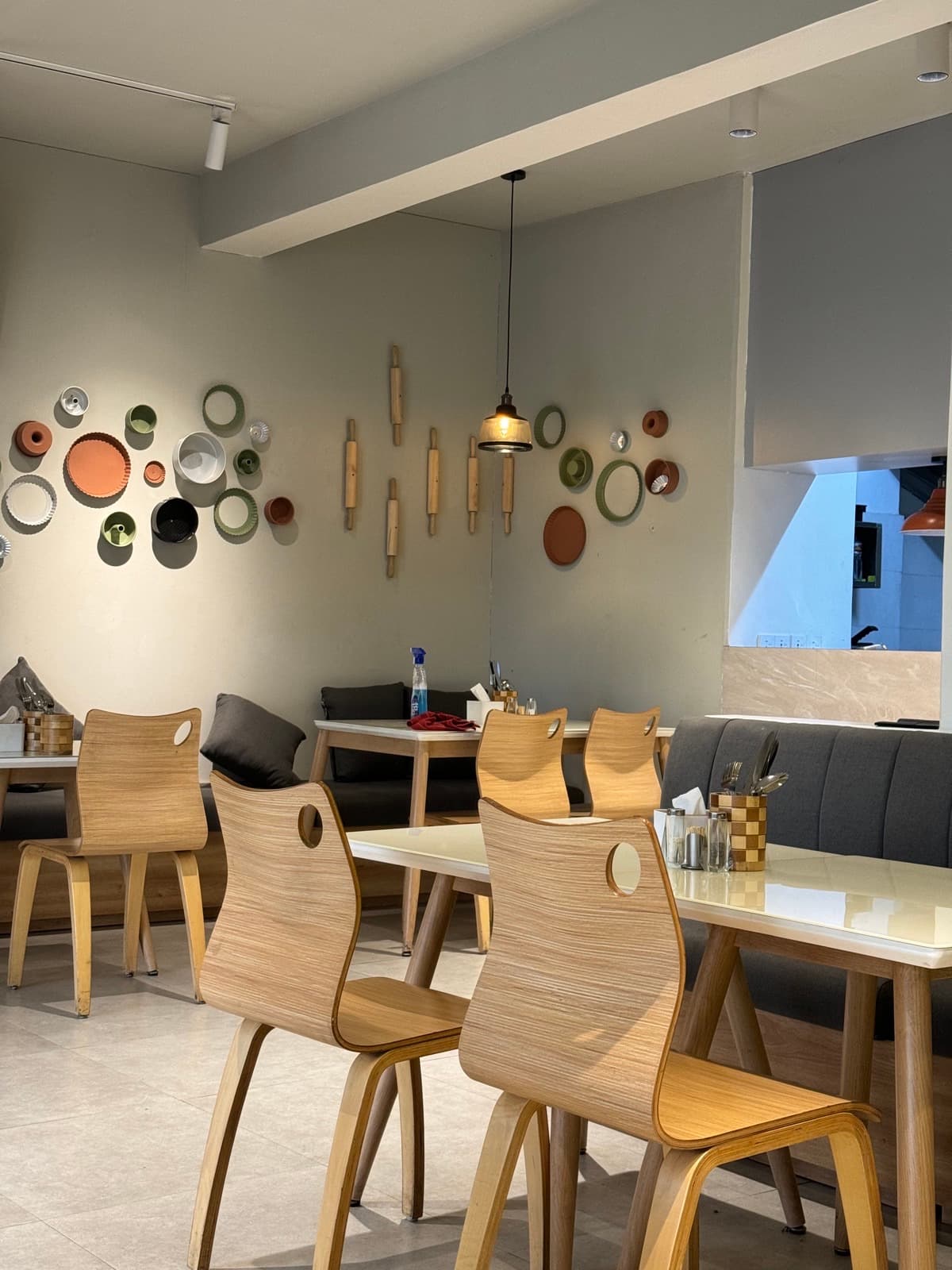Crumb & Cushion Family Café